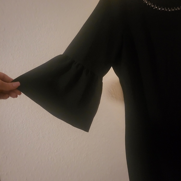 💕Karl Lagerfeld Beautiful Black Dress! - Picture 4 of 5